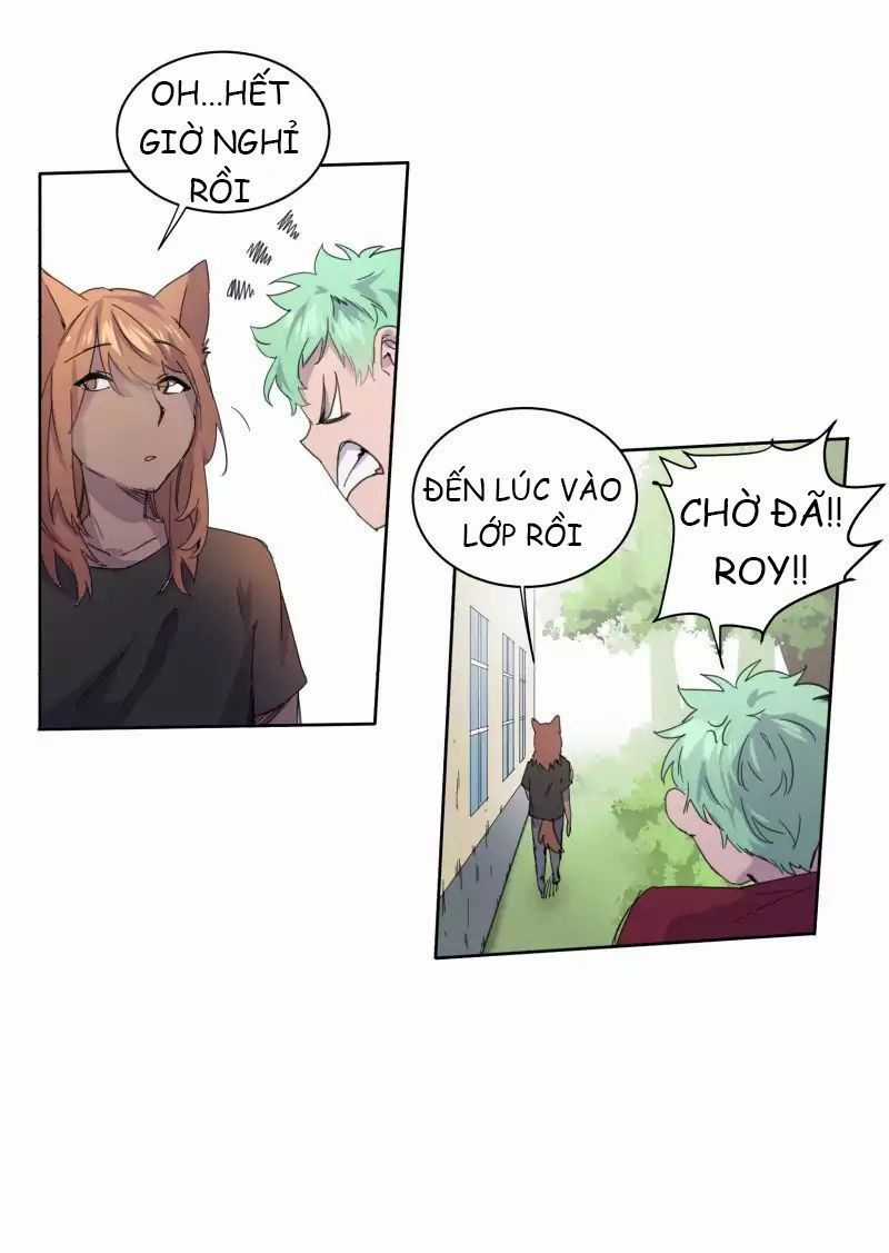 Lumine Chapter 14 trang 18