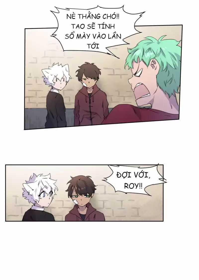 Lumine Chapter 14 trang 19