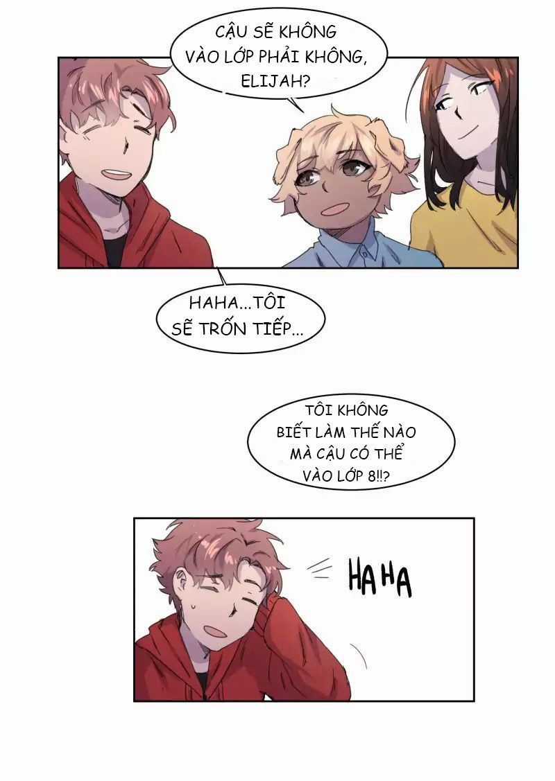 Lumine Chapter 14 trang 20