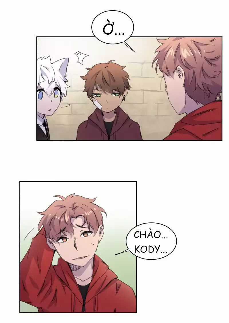 Lumine Chapter 14 trang 24