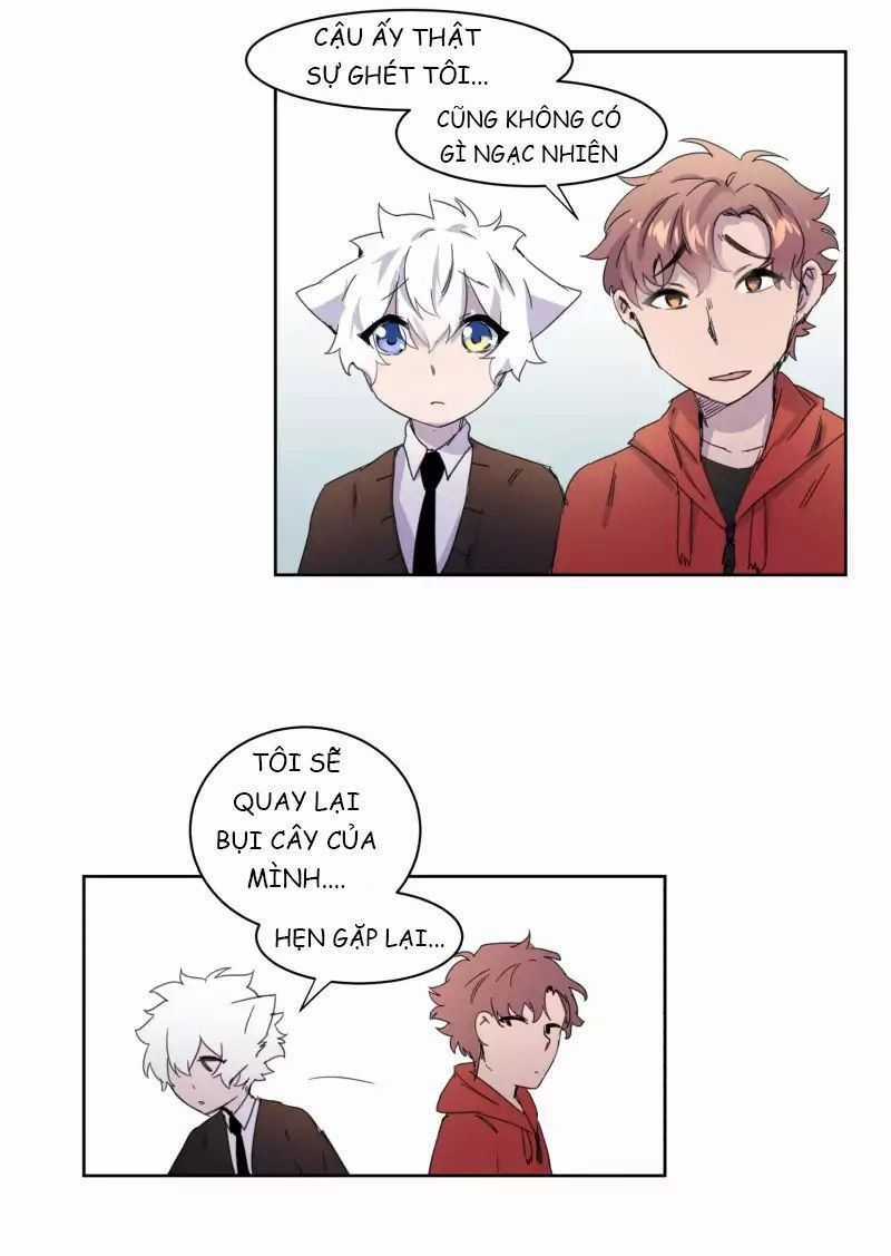 Lumine Chapter 14 trang 26