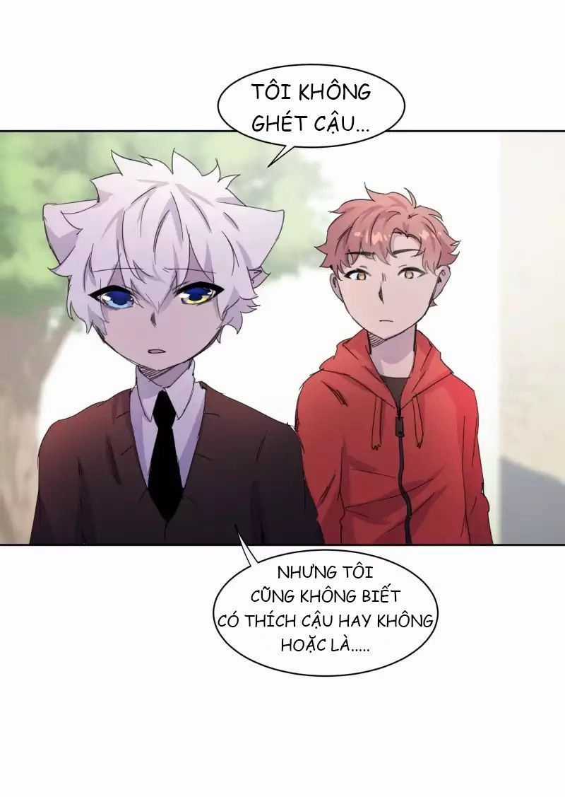 Lumine Chapter 14 trang 28