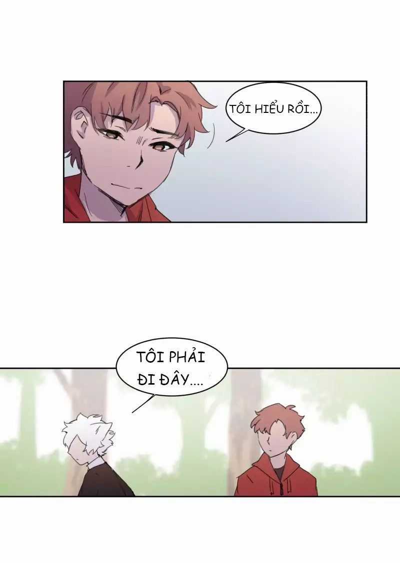 Lumine Chapter 14 trang 29