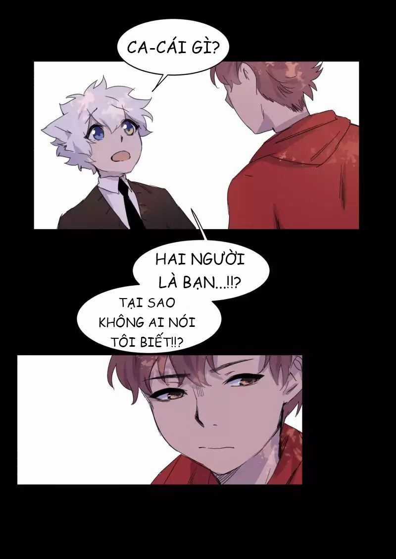 Lumine Chapter 14 trang 32