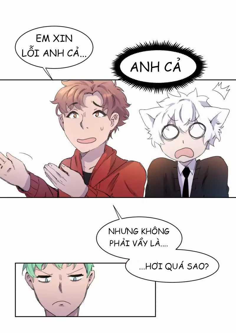 Lumine Chapter 14 trang 5