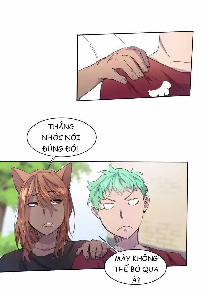 Lumine Chapter 14 trang 7