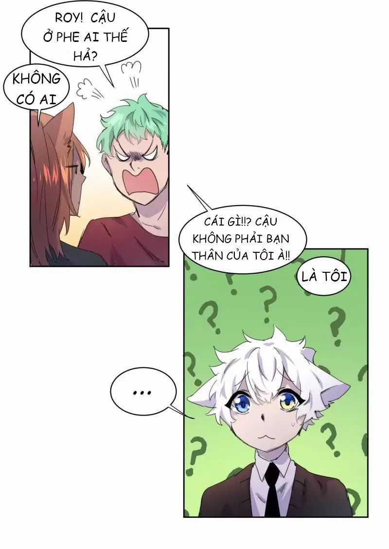 Lumine Chapter 14 trang 8