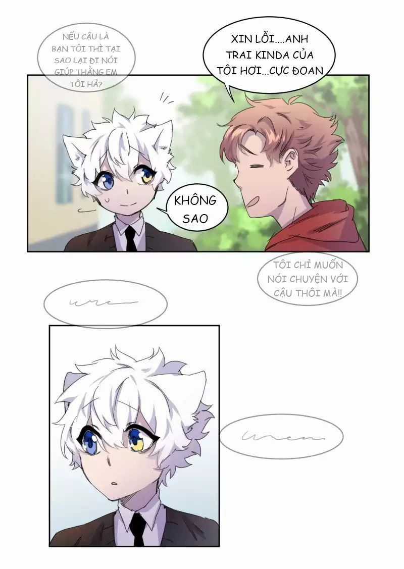 Lumine Chapter 14 trang 9