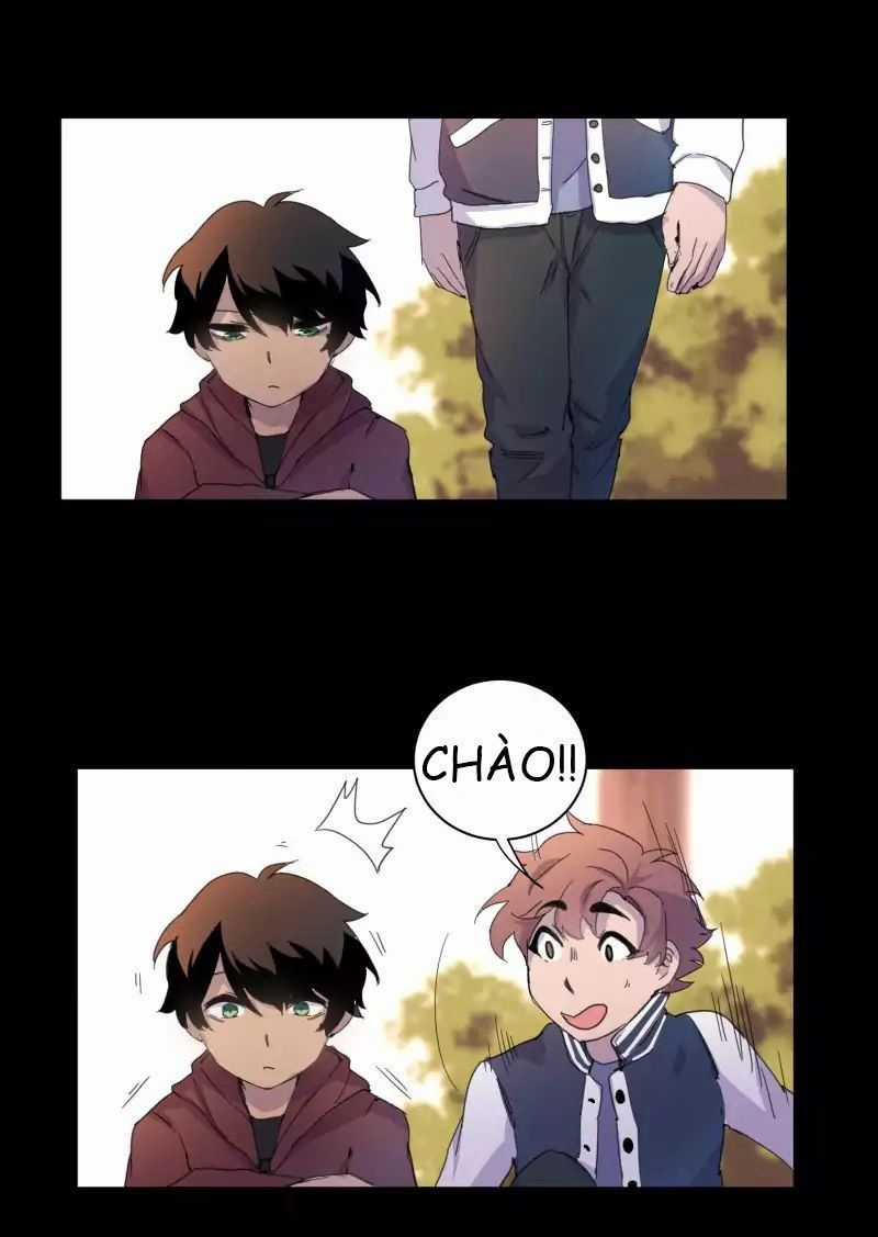 Lumine Chapter 16 trang 11
