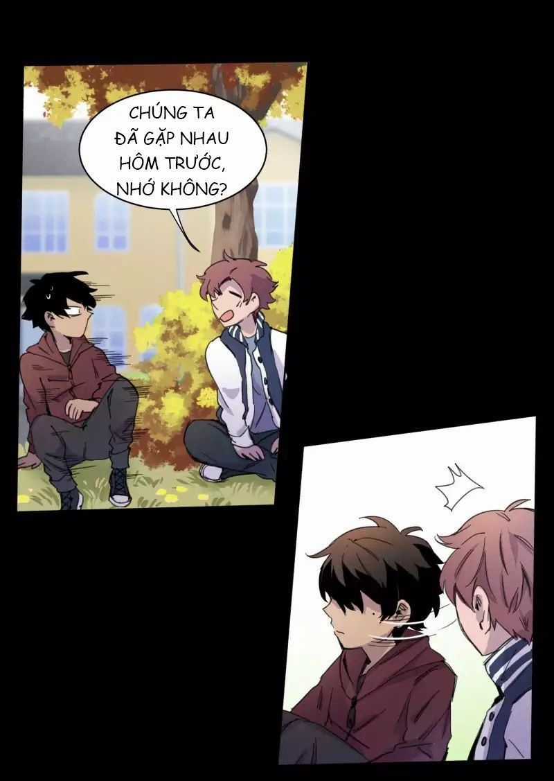 Lumine Chapter 16 trang 12