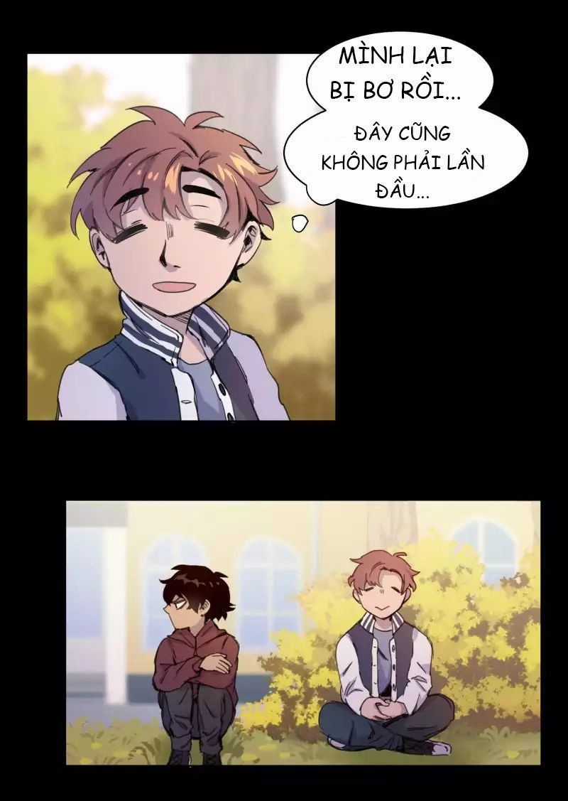 Lumine Chapter 16 trang 13