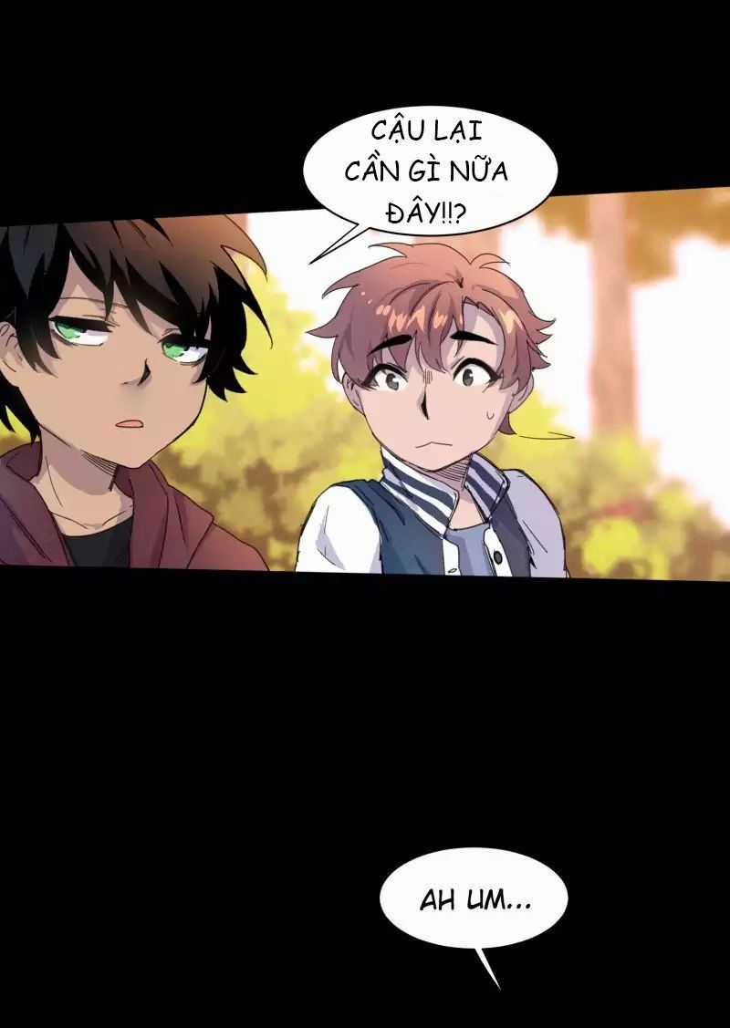 Lumine Chapter 16 trang 16