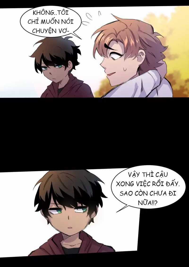 Lumine Chapter 16 trang 17