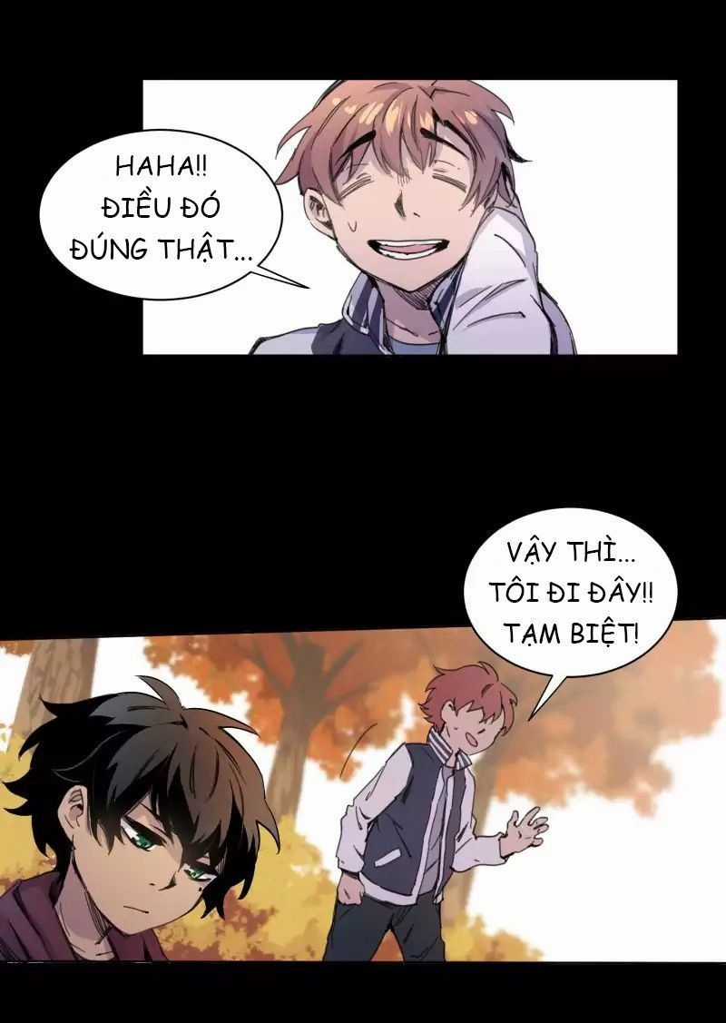 Lumine Chapter 16 trang 18