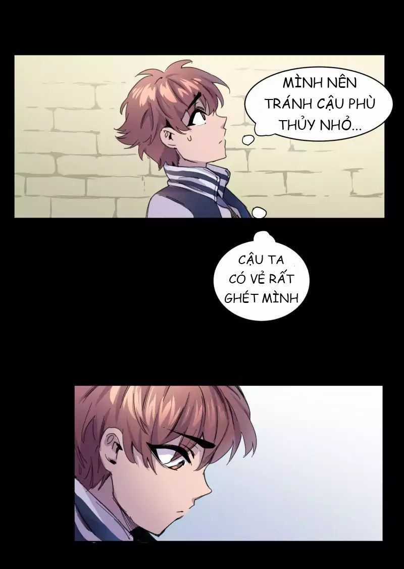 Lumine Chapter 16 trang 22