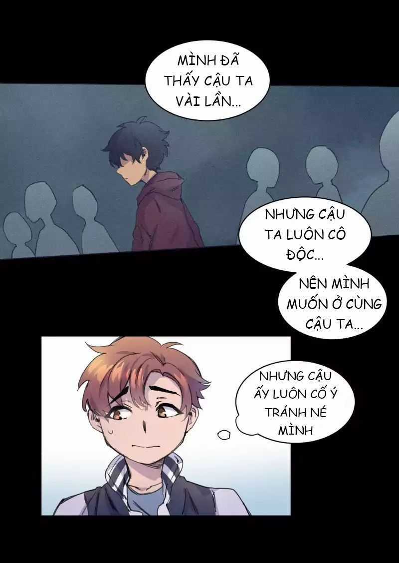 Lumine Chapter 16 trang 23
