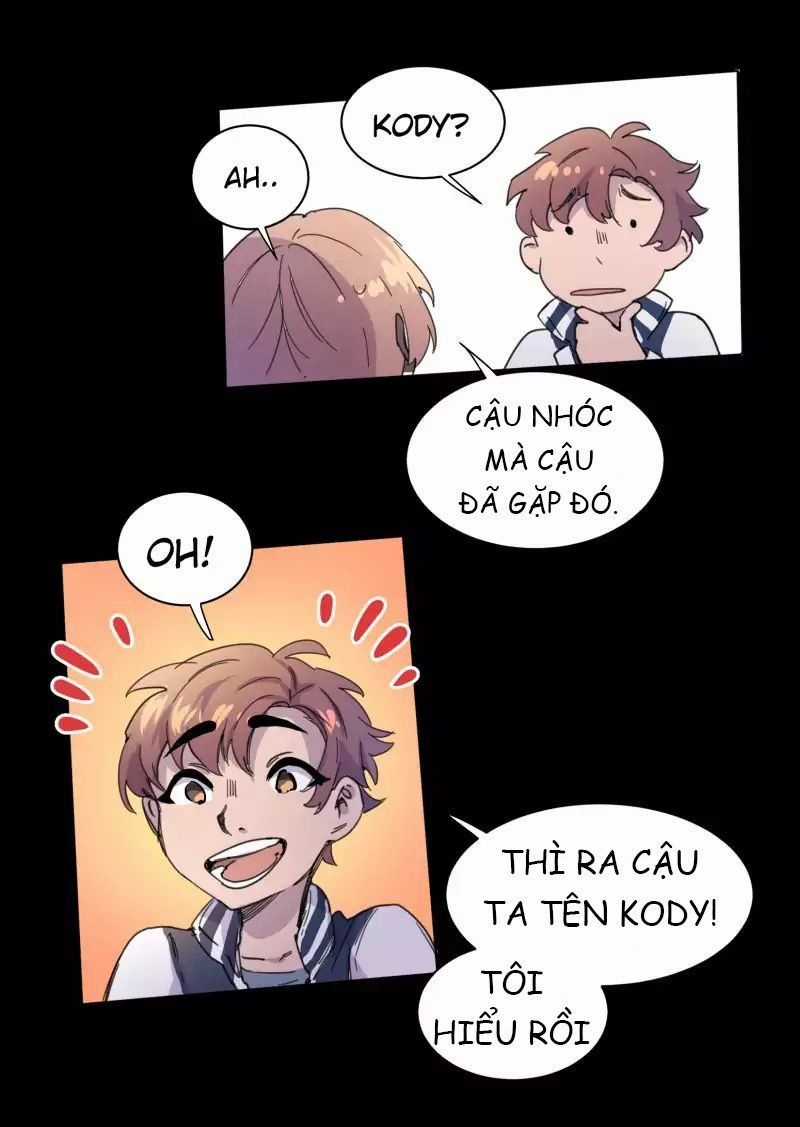 Lumine Chapter 16 trang 27
