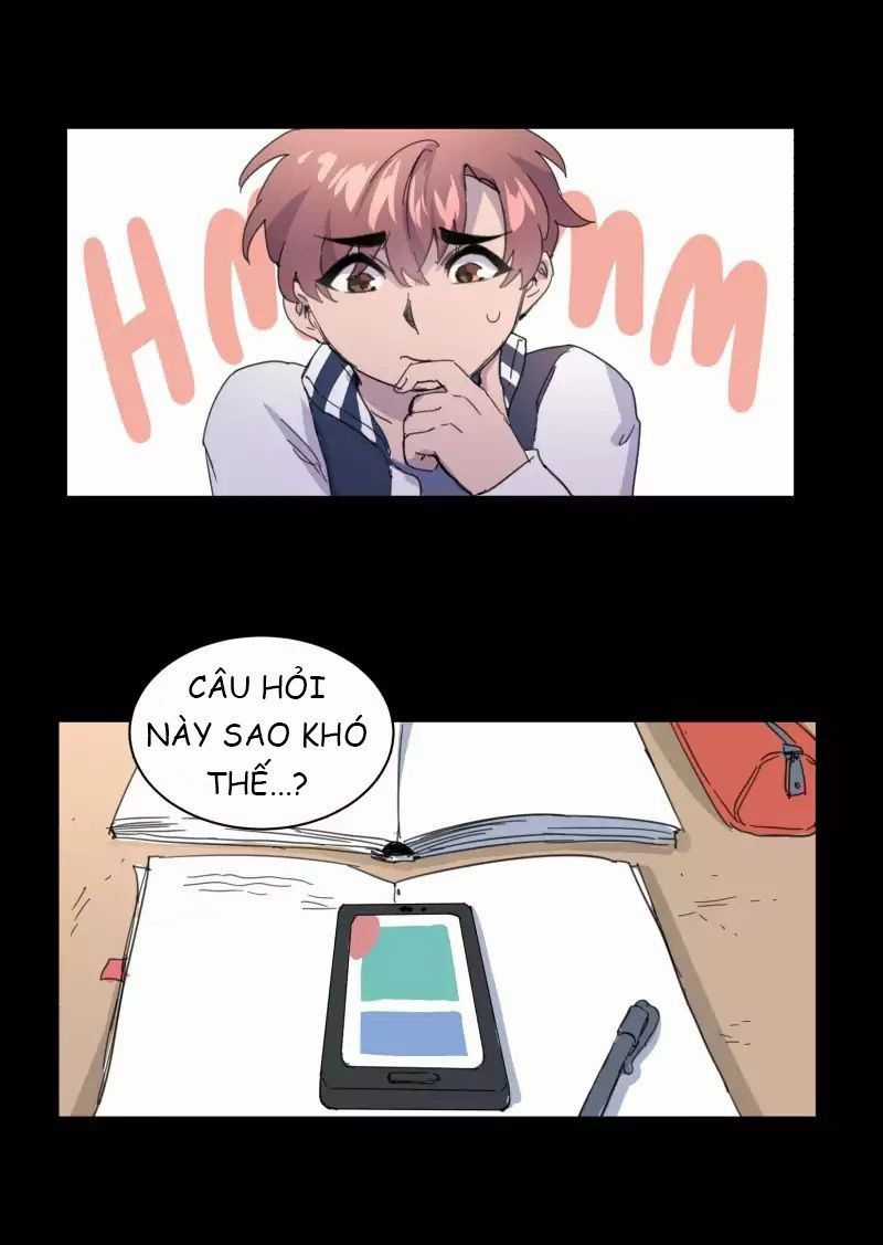 Lumine Chapter 16 trang 3