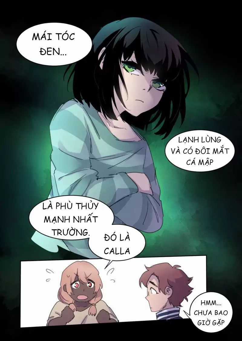 Lumine Chapter 16 trang 31