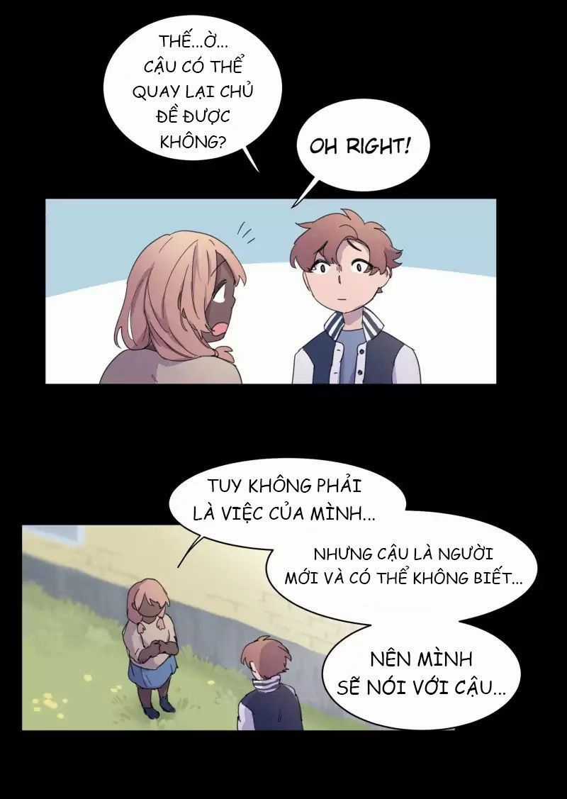 Lumine Chapter 16 trang 32