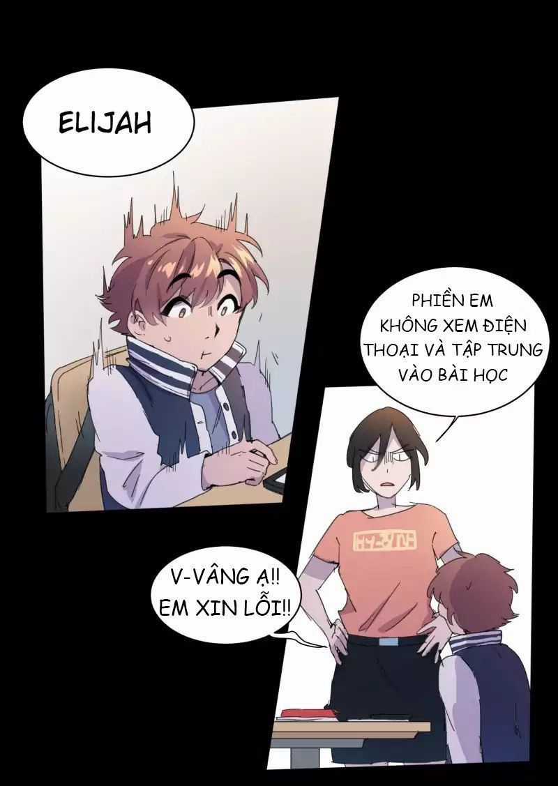 Lumine Chapter 16 trang 4