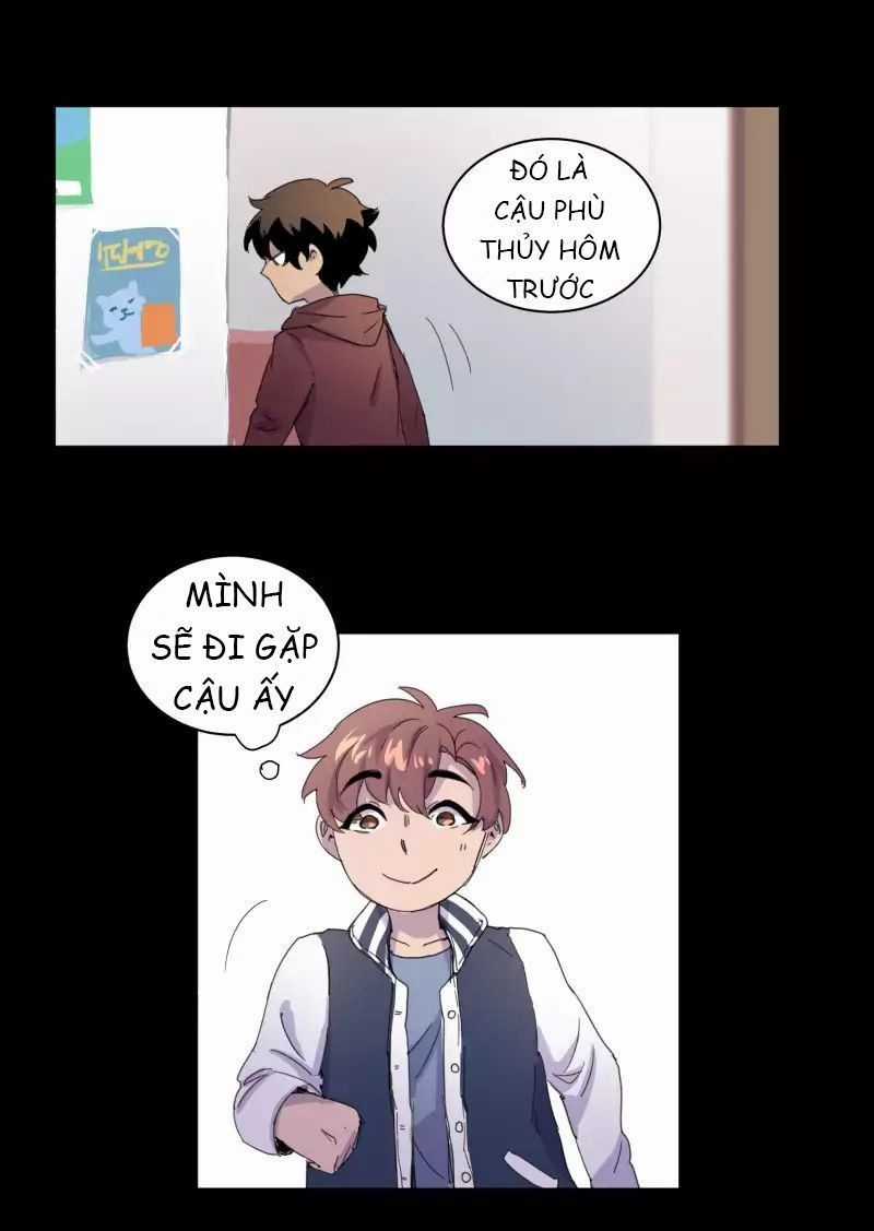 Lumine Chapter 16 trang 7