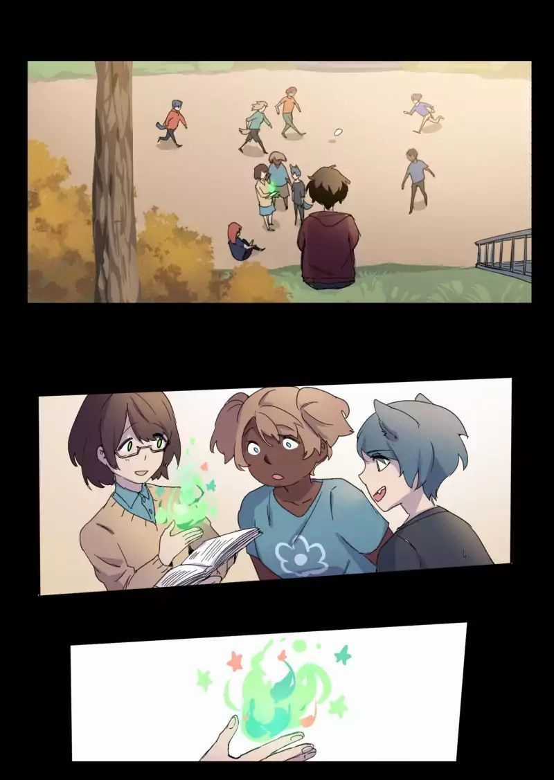 Lumine Chapter 16 trang 9