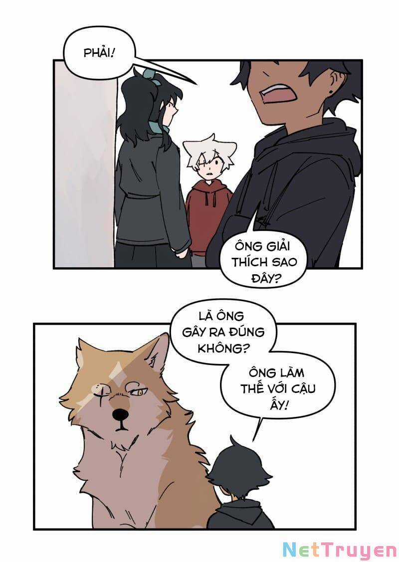 Lumine Chapter 162 trang 13