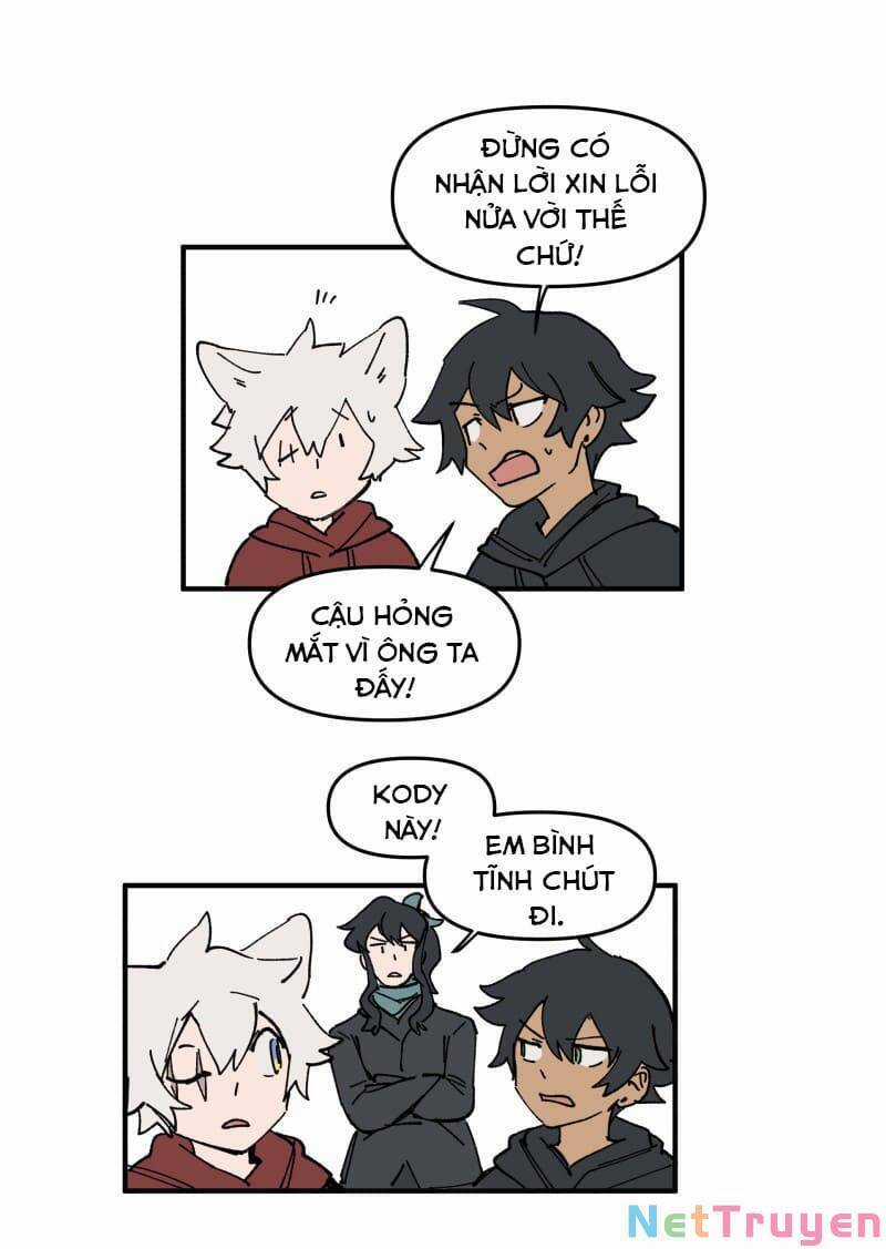 Lumine Chapter 162 trang 16