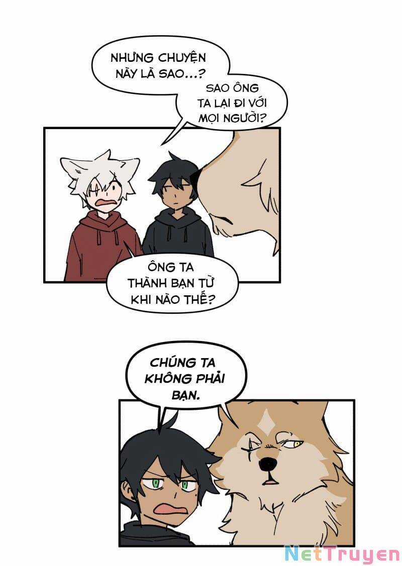 Lumine Chapter 162 trang 17