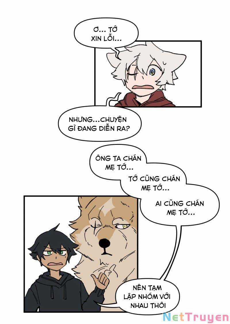 Lumine Chapter 162 trang 18