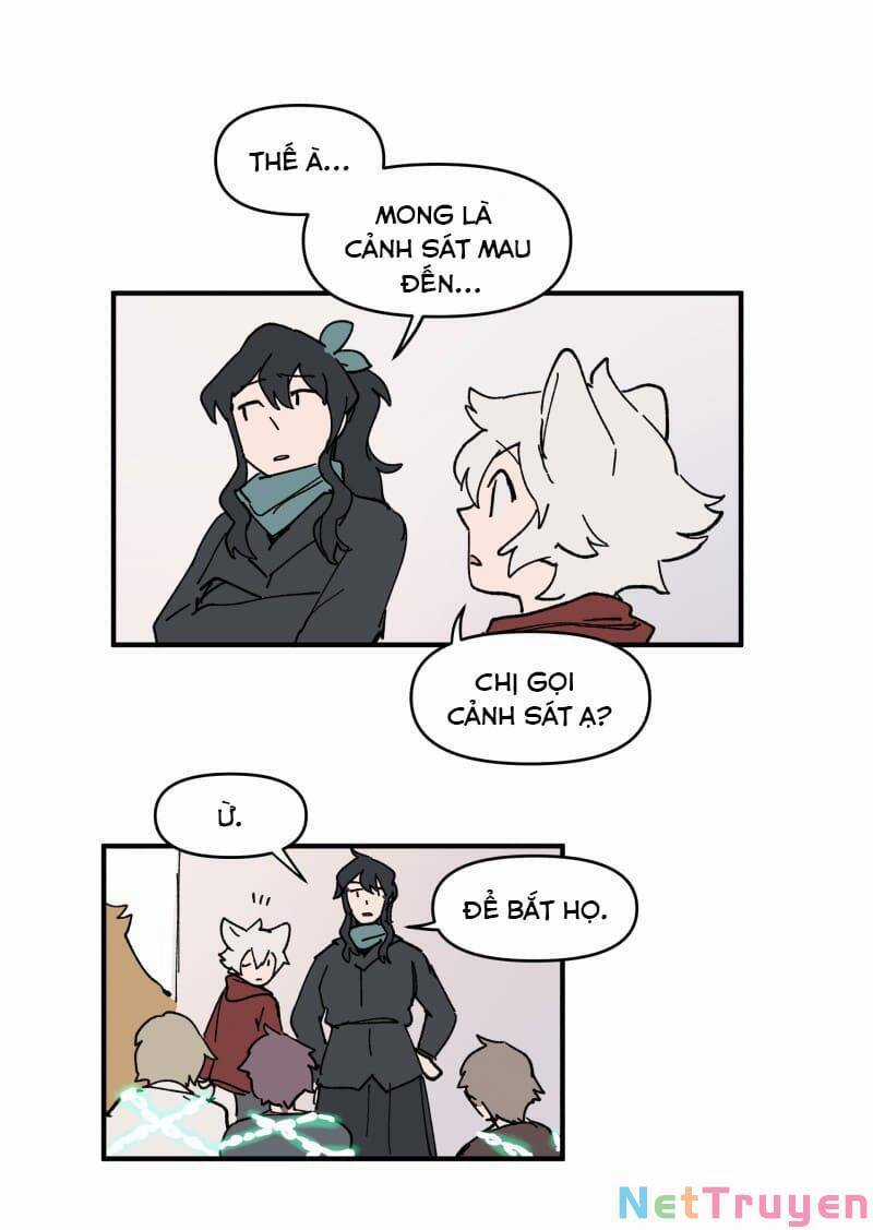 Lumine Chapter 162 trang 21