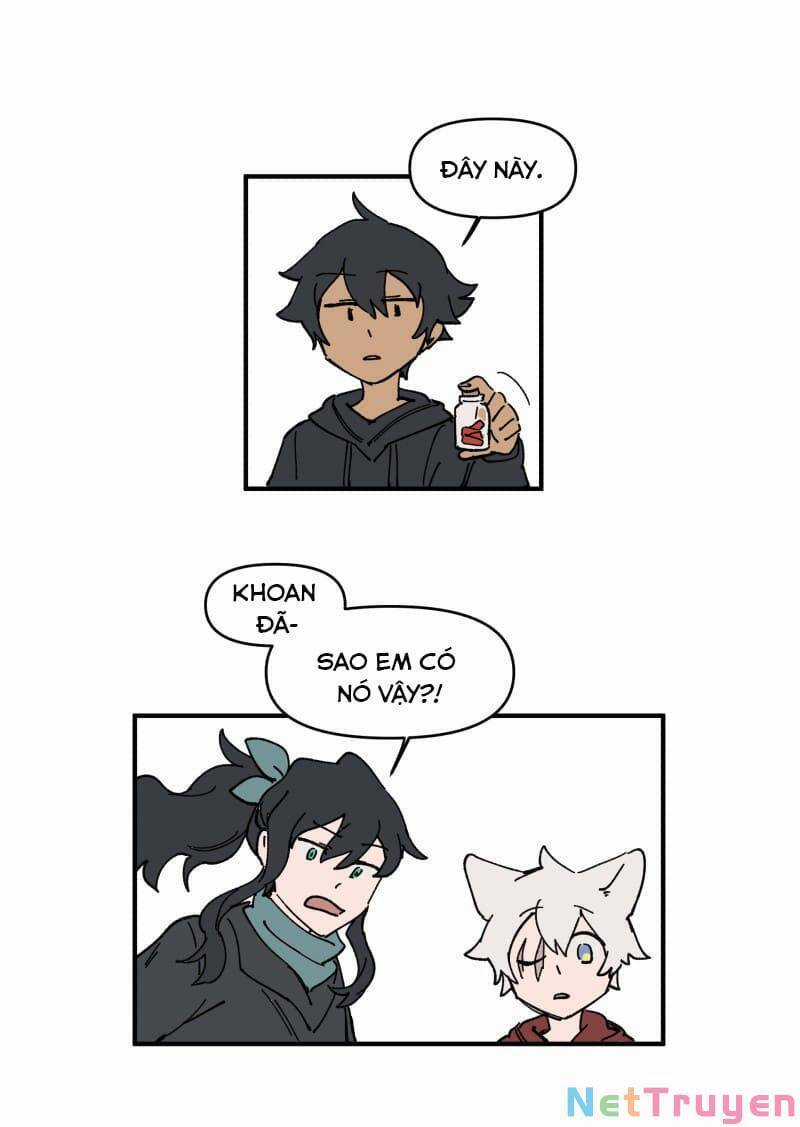 Lumine Chapter 162 trang 24