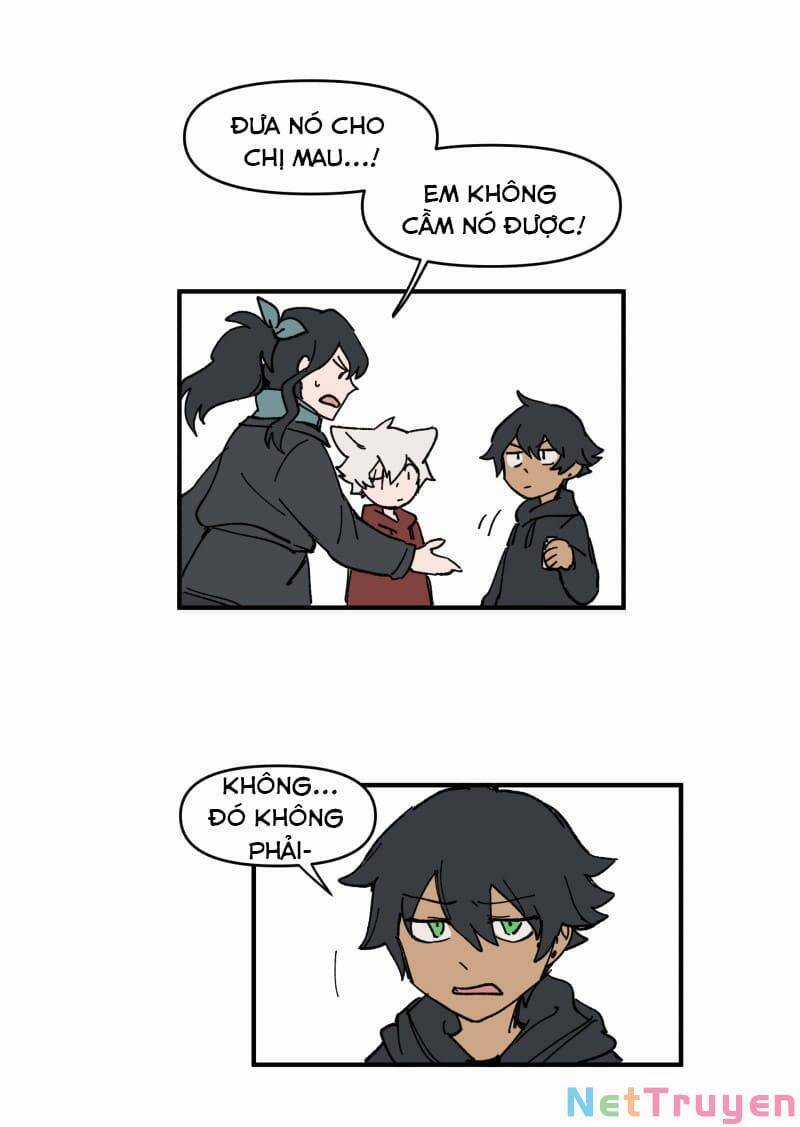Lumine Chapter 162 trang 25