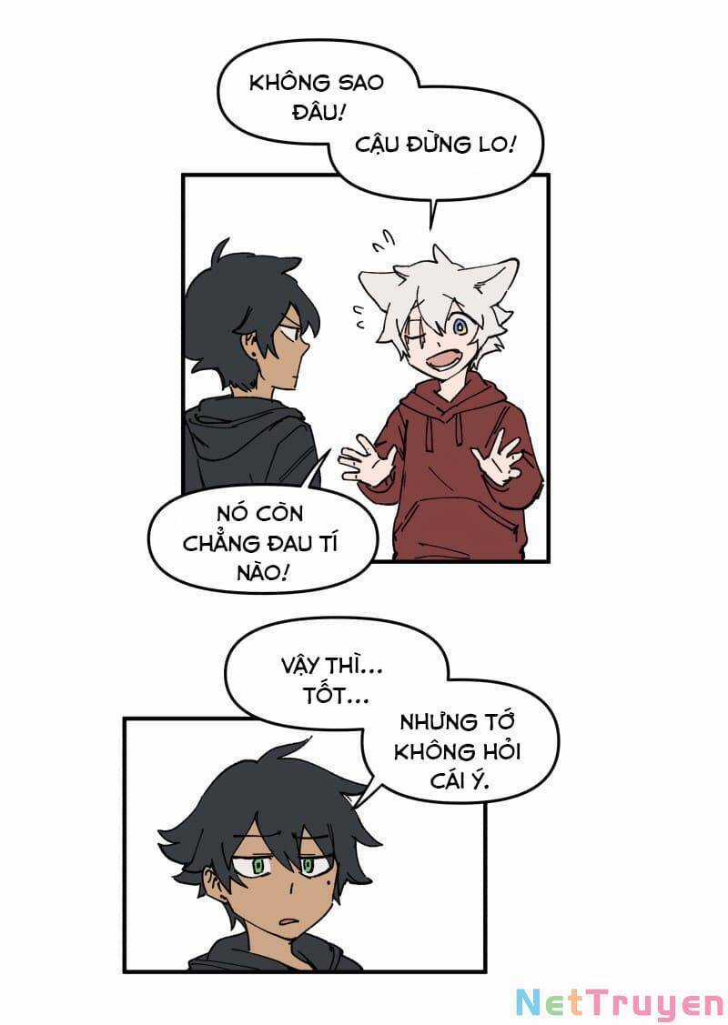 Lumine Chapter 162 trang 5