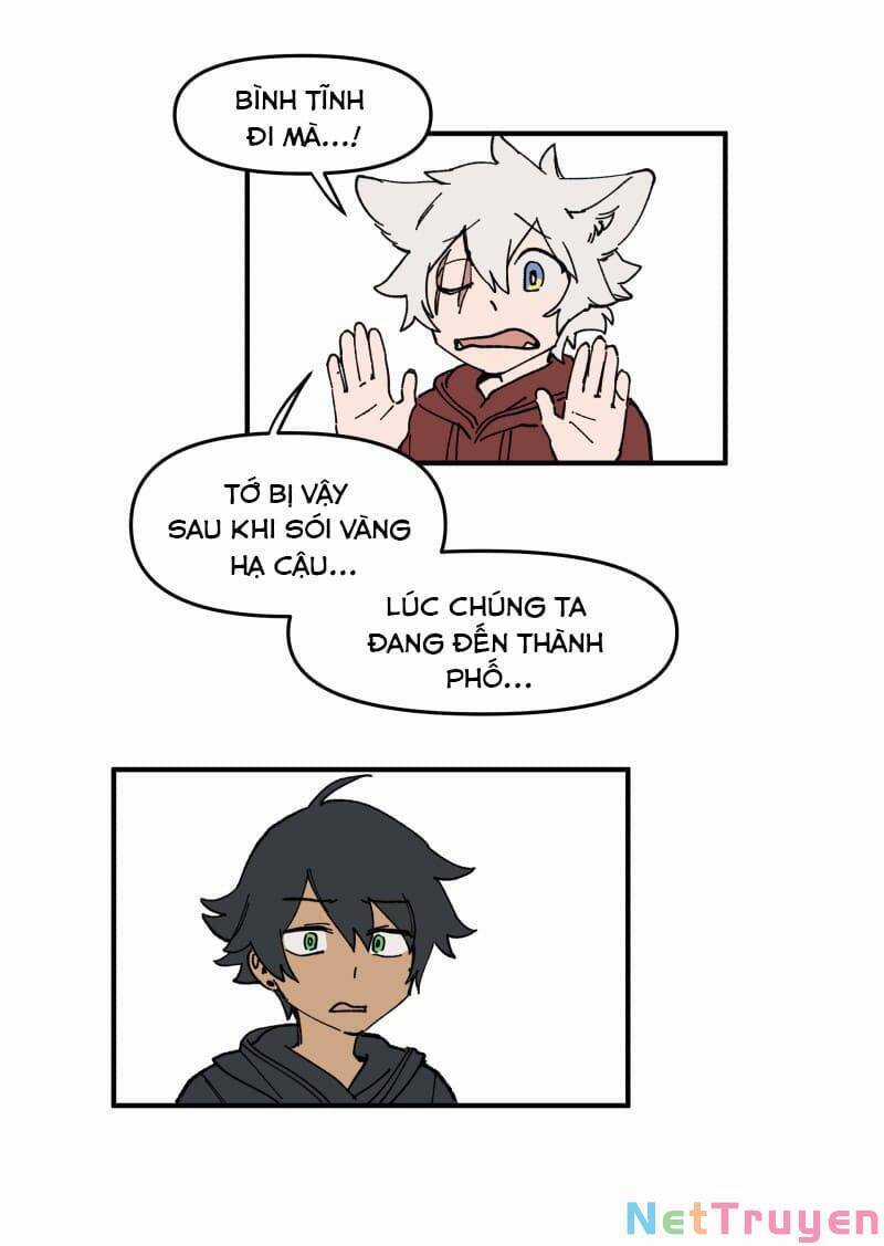 Lumine Chapter 162 trang 7