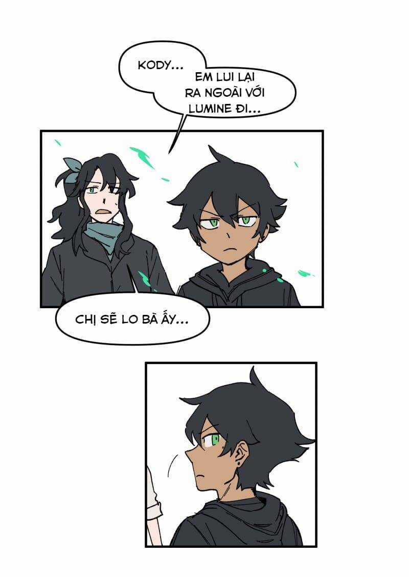Lumine Chapter 163 trang 24