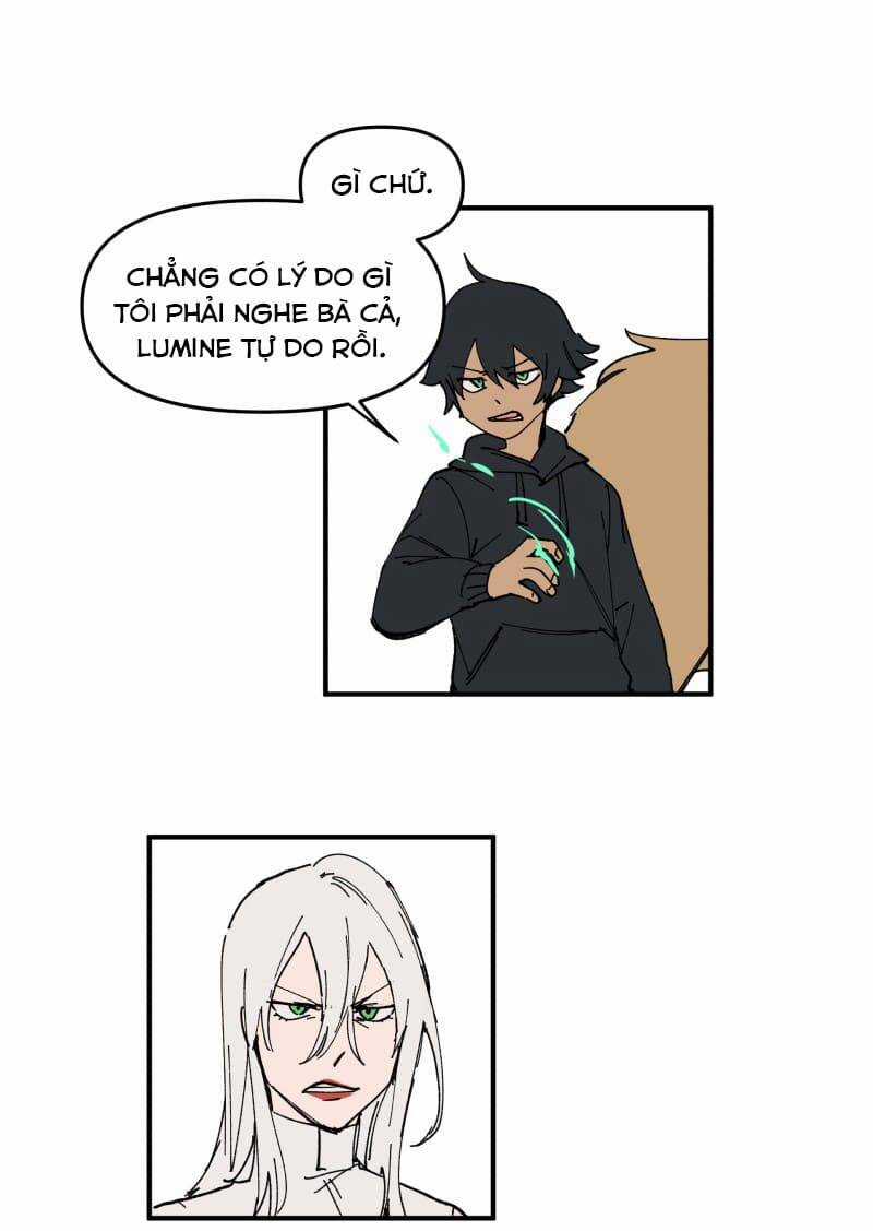 Lumine Chapter 163 trang 31