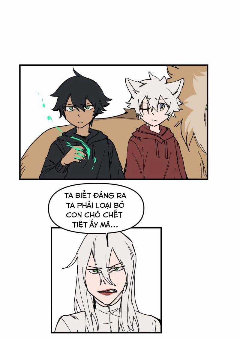 Lumine Chapter 163 trang 32