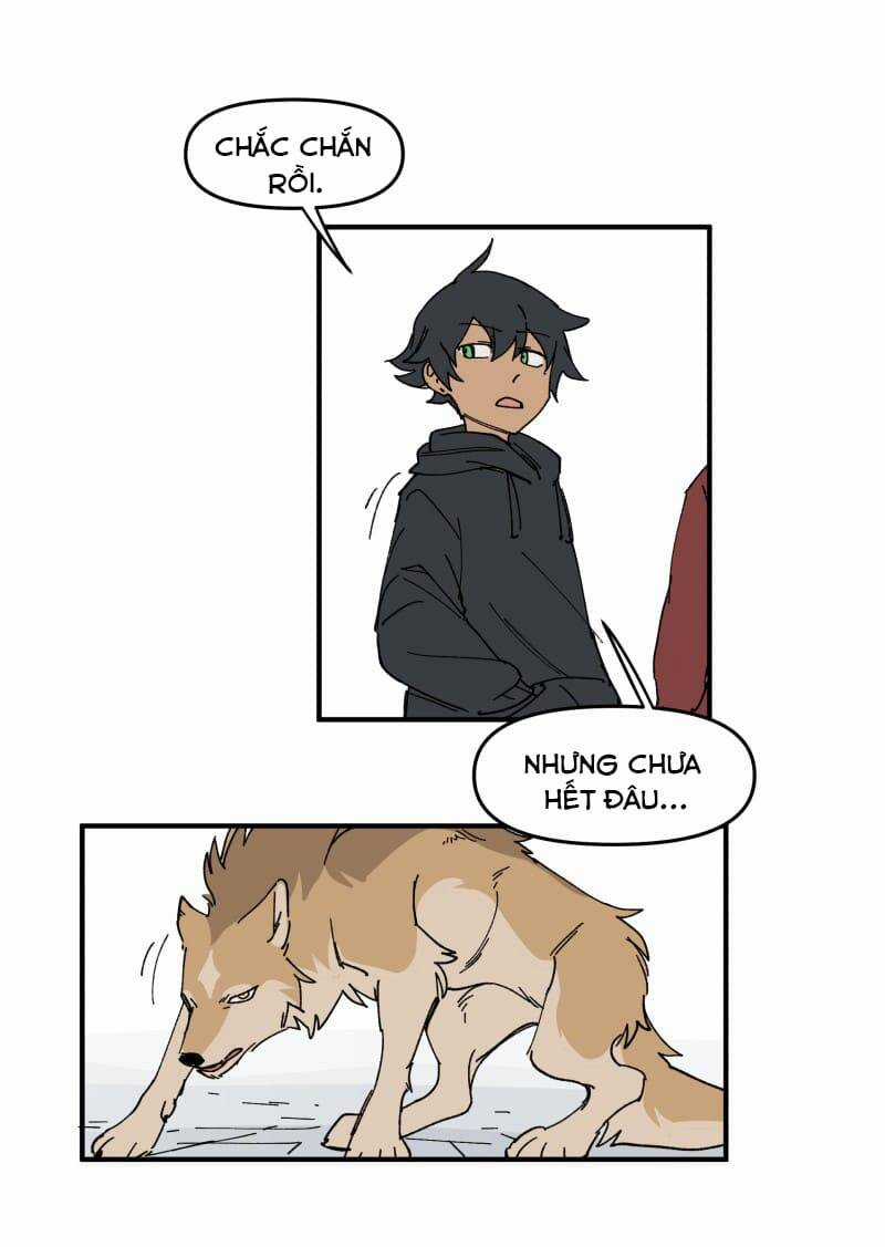 Lumine Chapter 164 trang 18