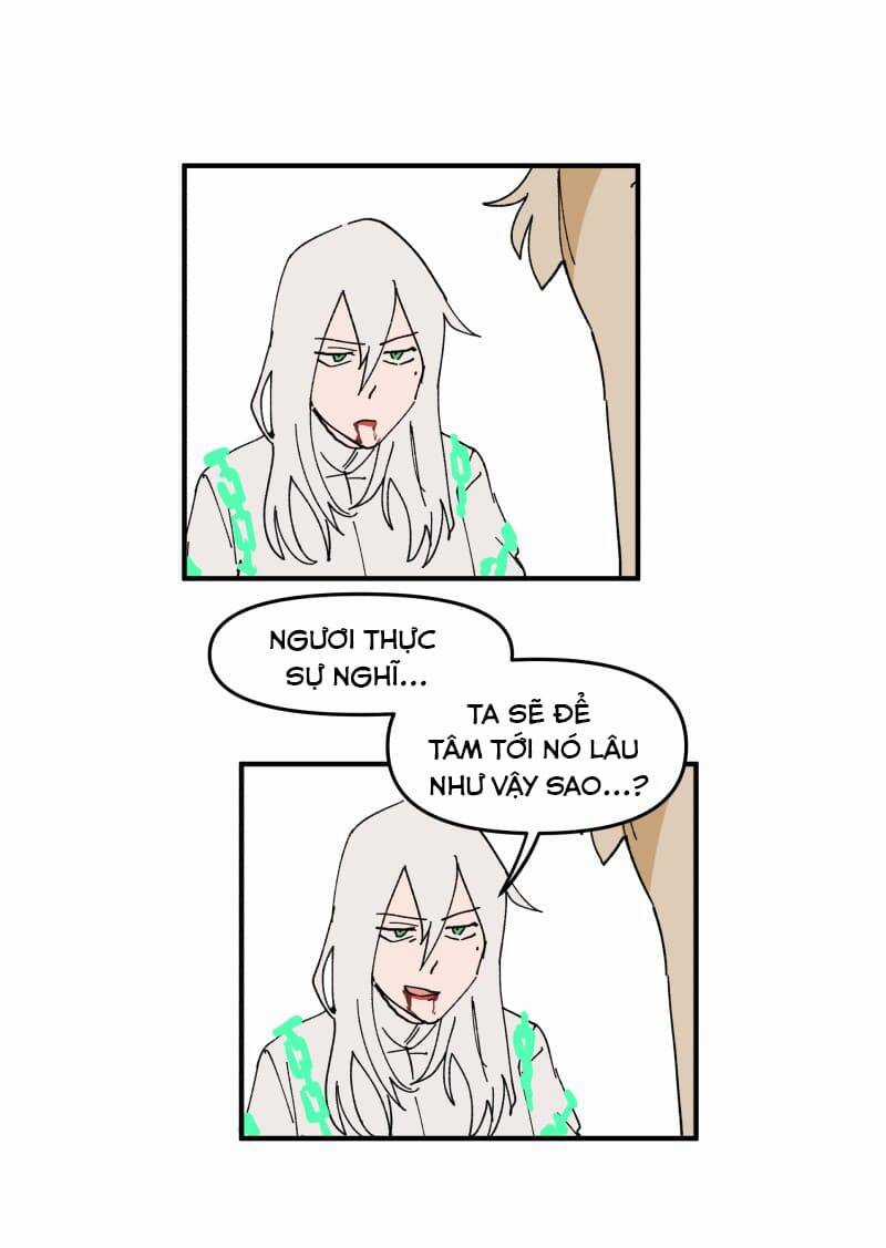 Lumine Chapter 164 trang 28