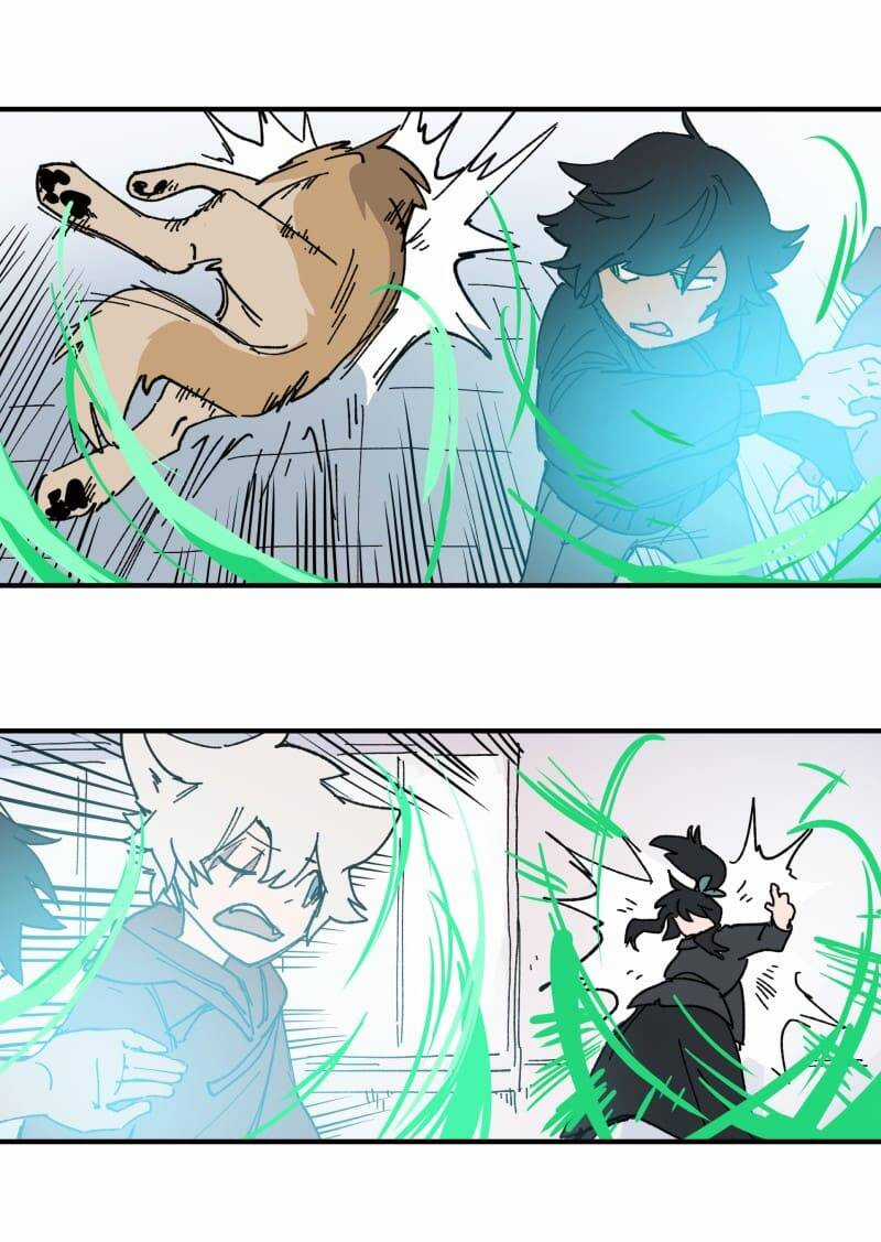 Lumine Chapter 164 trang 9