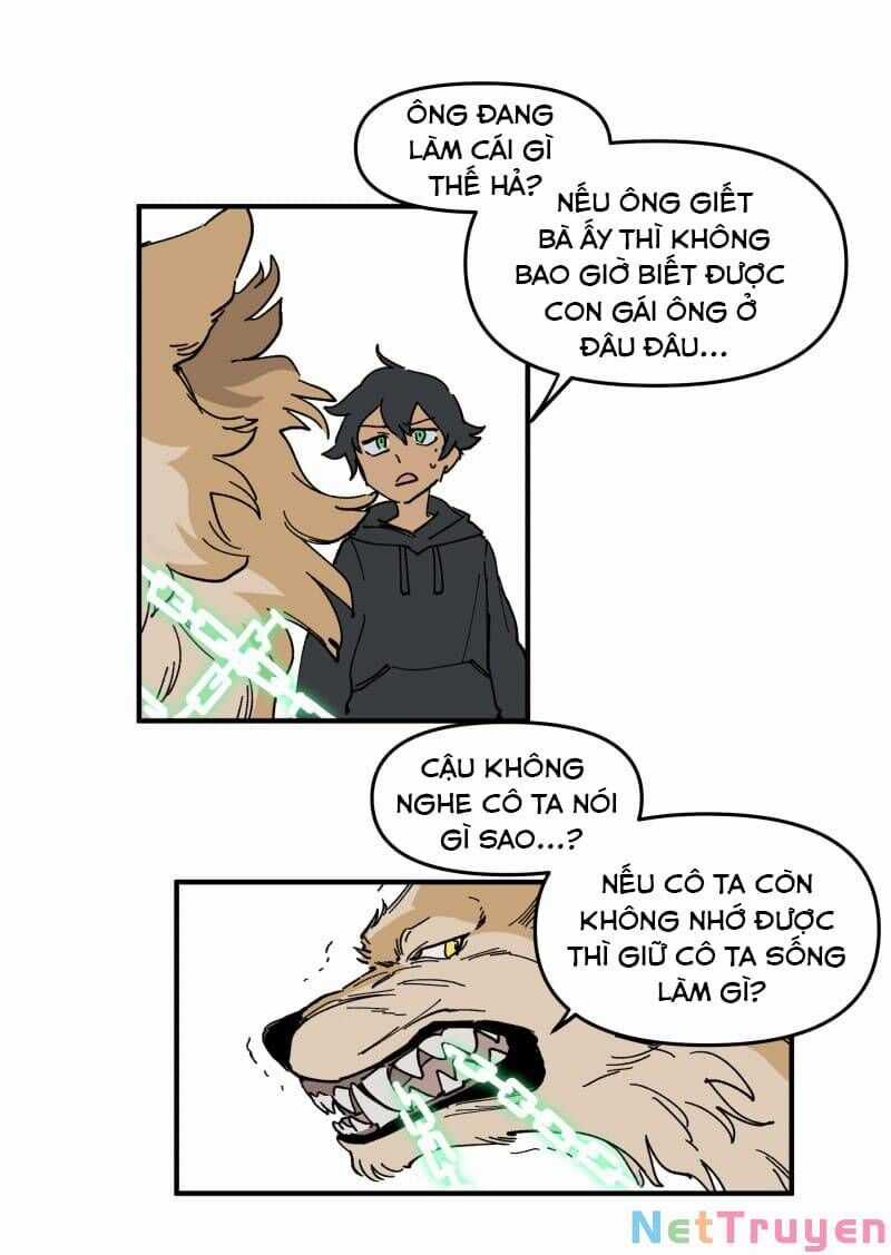 Lumine Chapter 165 trang 10