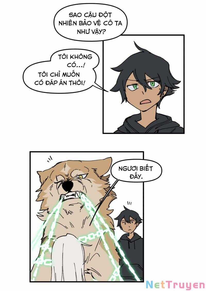 Lumine Chapter 165 trang 11