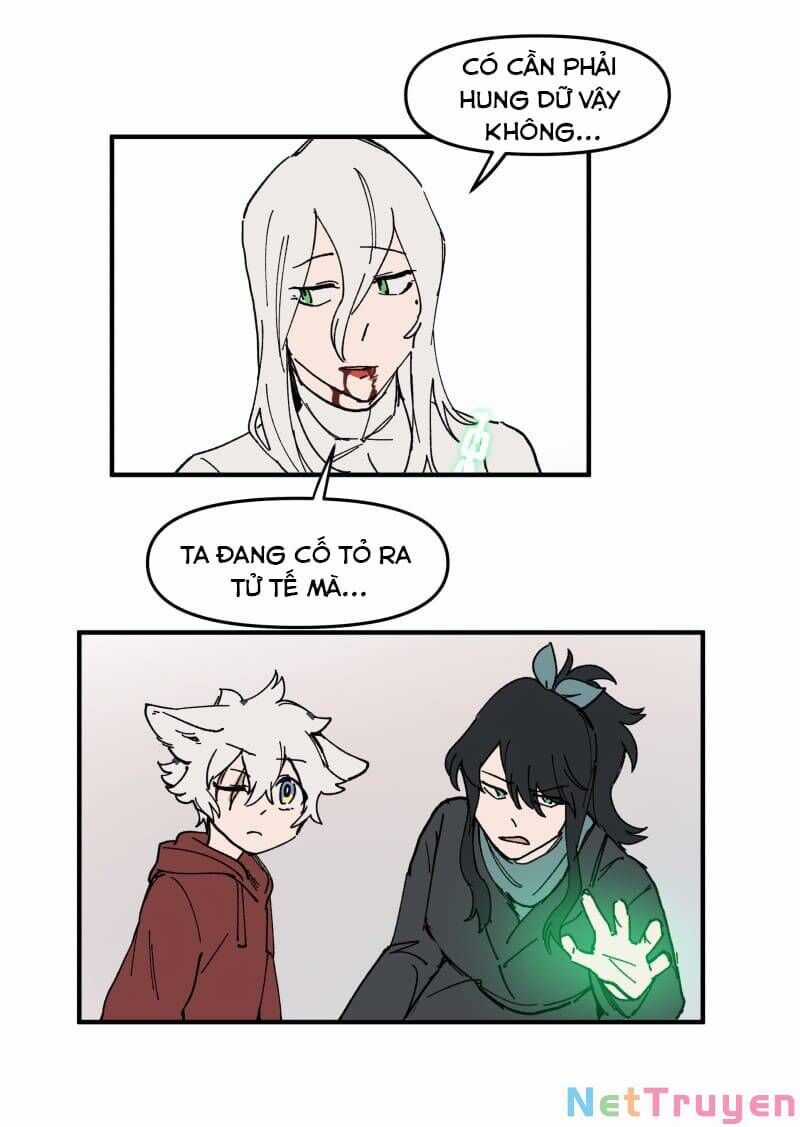 Lumine Chapter 165 trang 13