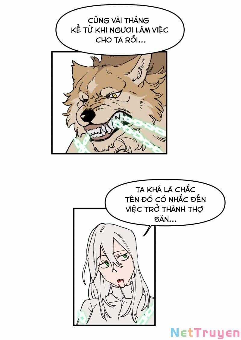 Lumine Chapter 165 trang 14