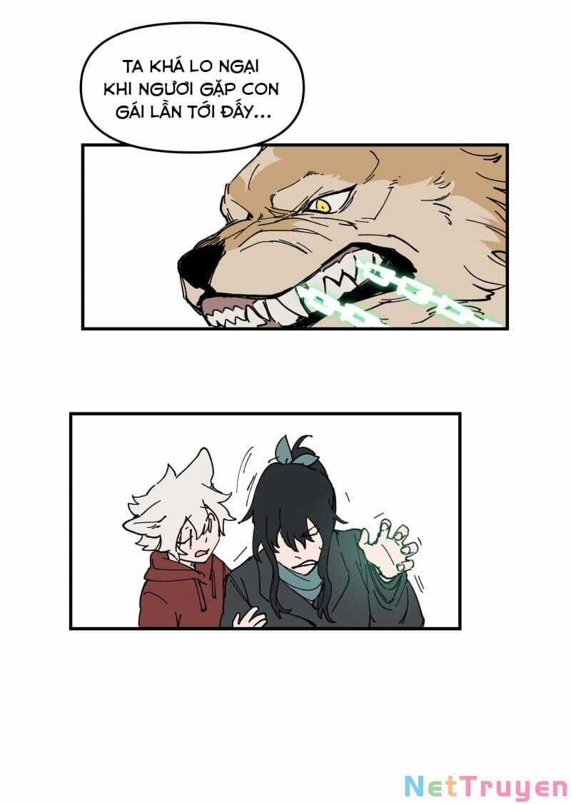 Lumine Chapter 165 trang 17