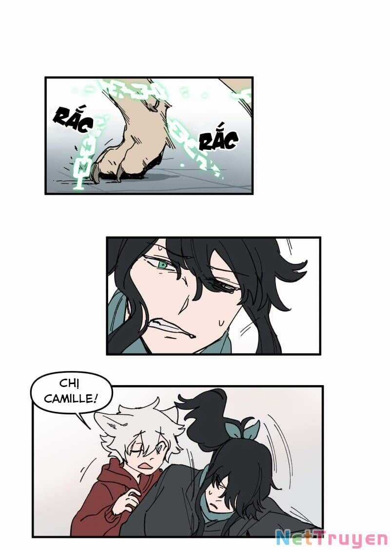 Lumine Chapter 165 trang 19