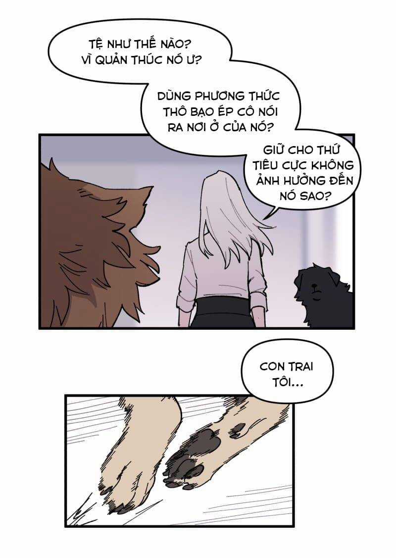 Lumine Chapter 166 trang 10