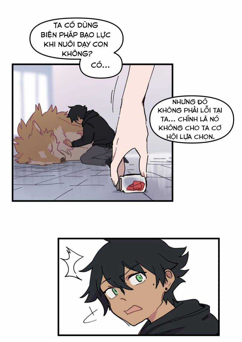 Lumine Chapter 166 trang 13